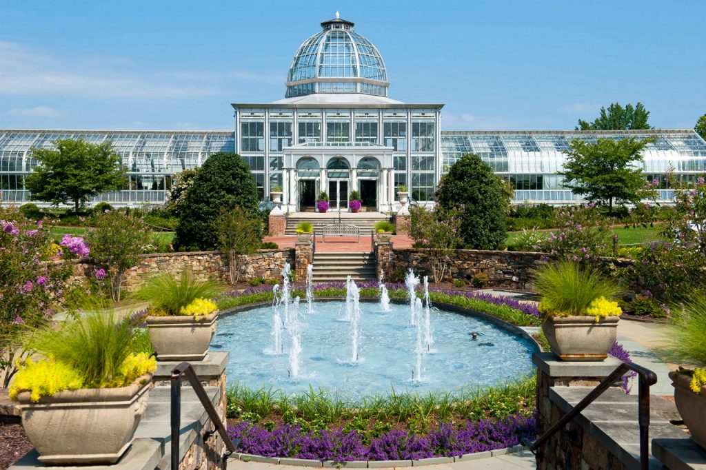 Photo Courtesy: Lewis Ginter Botanical Garden