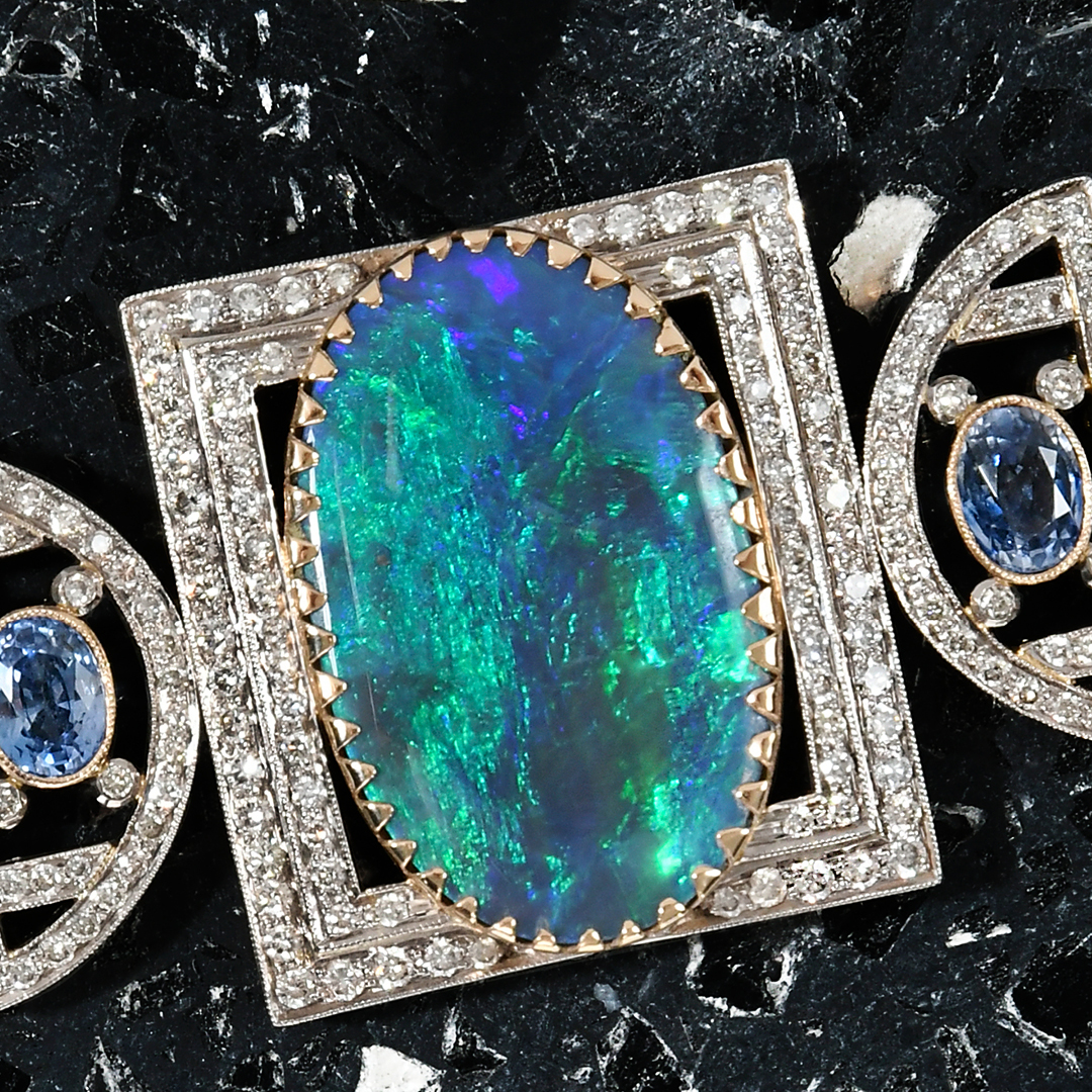 Moonlight and Fire: Opals at Auction