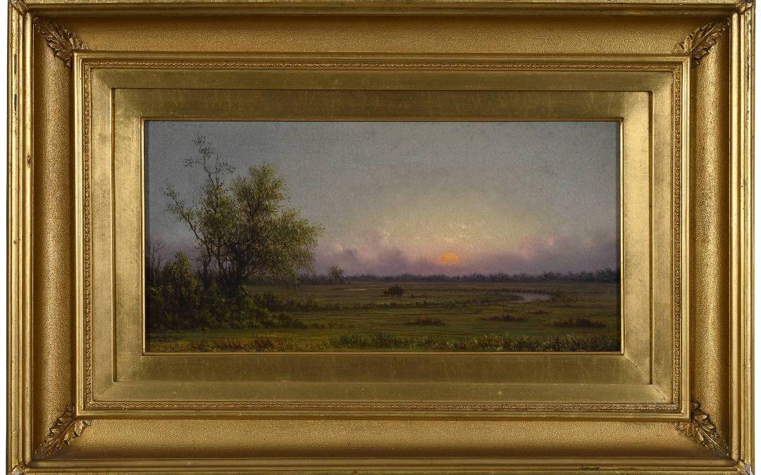 Martin Johnson Heade