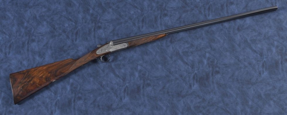 Exceptional Boss & Co. Best Double Barrel Shotgun | Brunk Auctions