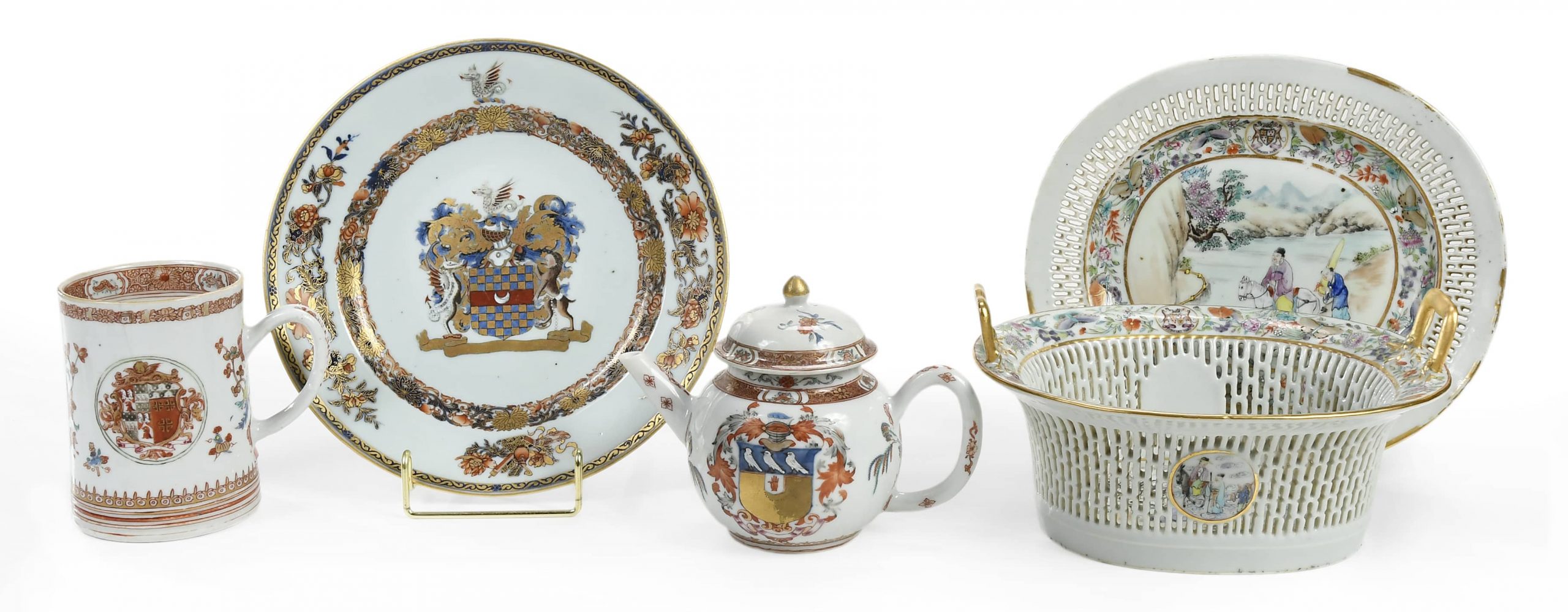 Christopher M. Weld: A Collector’s Taste | February 2-4, 2023