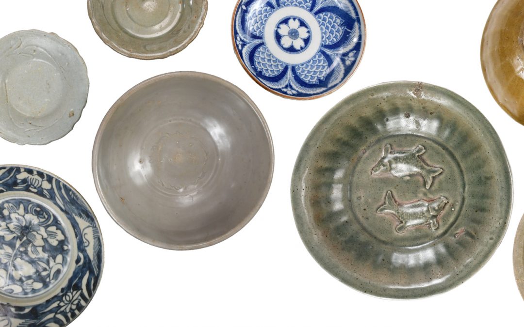 From a Private North Carolina Collection: Chinese Porcelains Acquired in Southeast Asia | April 20, 2023