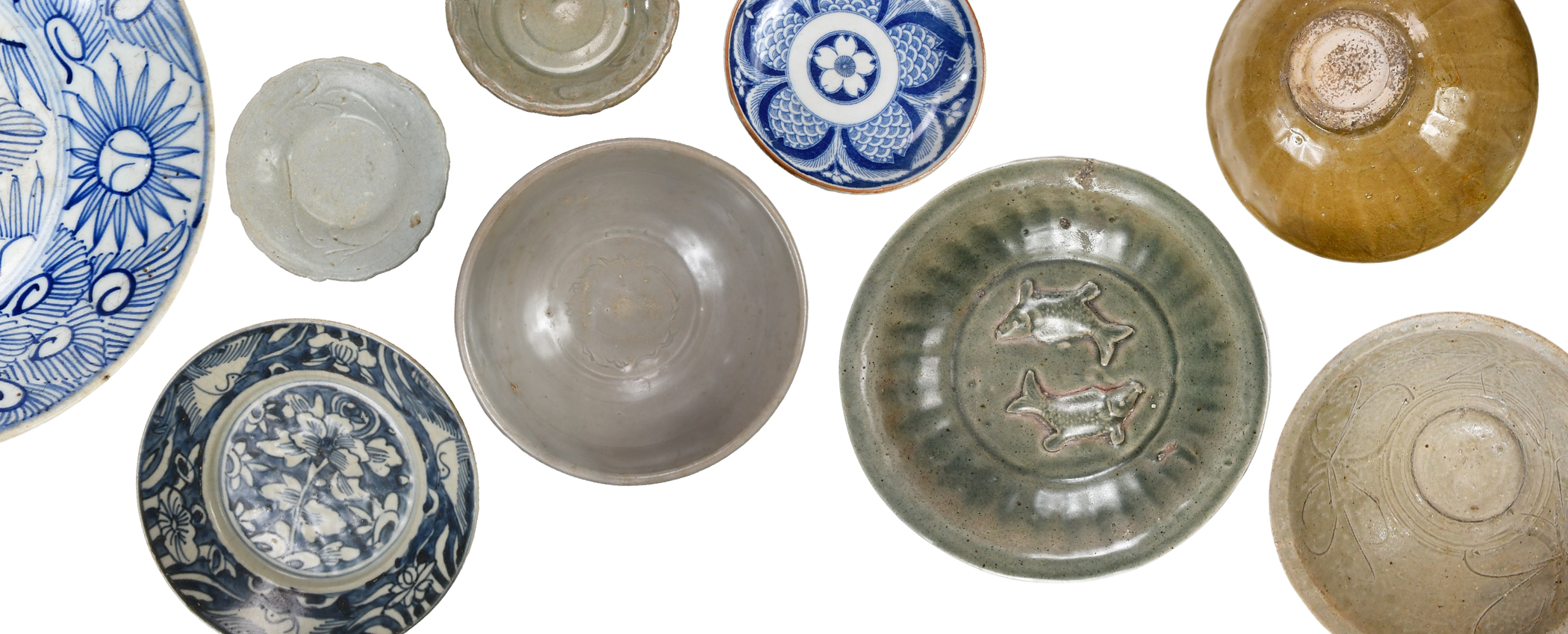 From a Private North Carolina Collection: Chinese Porcelains Acquired in Southeast Asia | April 20, 2023