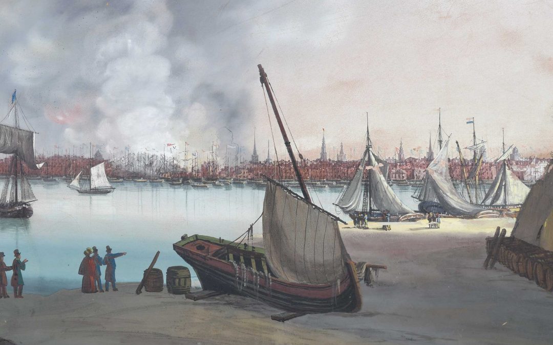 New York, Once New Amsterdam: The Flow of Dutch Influence Over the Atlantic | November 6, 2023