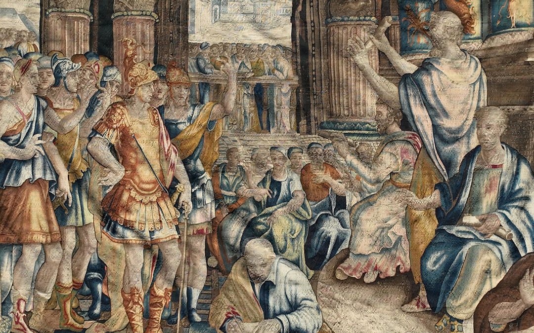 Brooklyn Museum Deaccessioned Tapestries From William Randolph Hearst Sold to DeYoung and Louvre