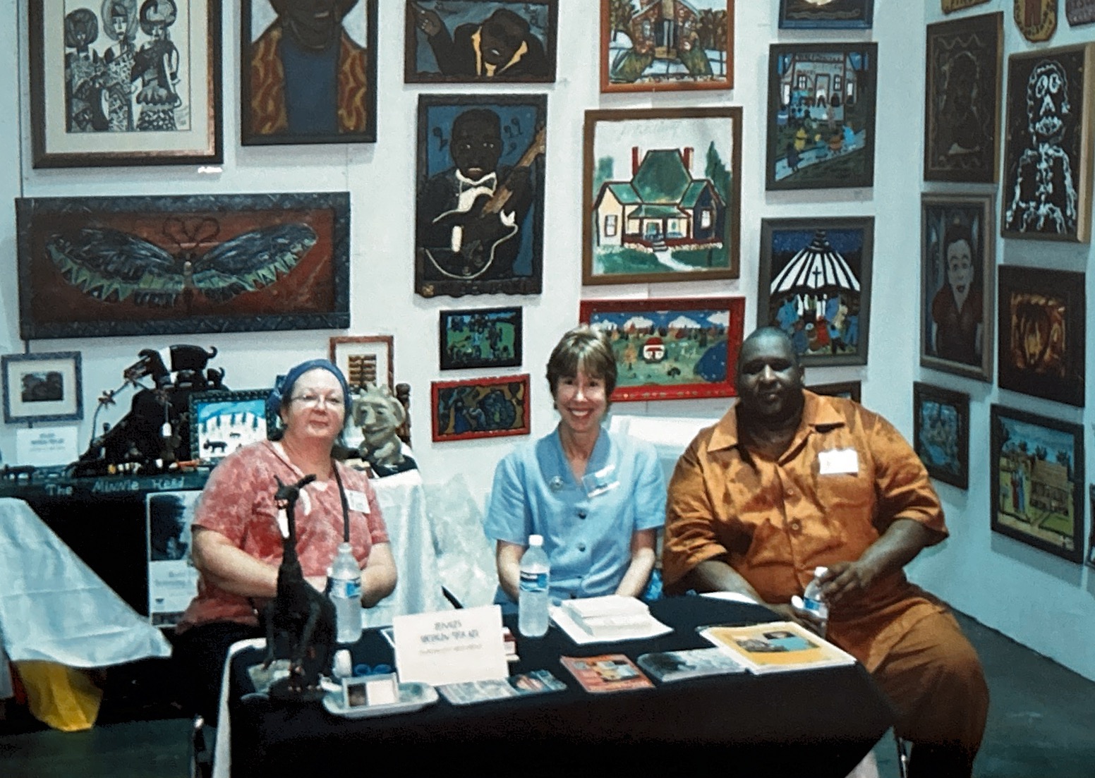 Conference views at SEMC in Louisville and Brunk Auctions in the SEMC program