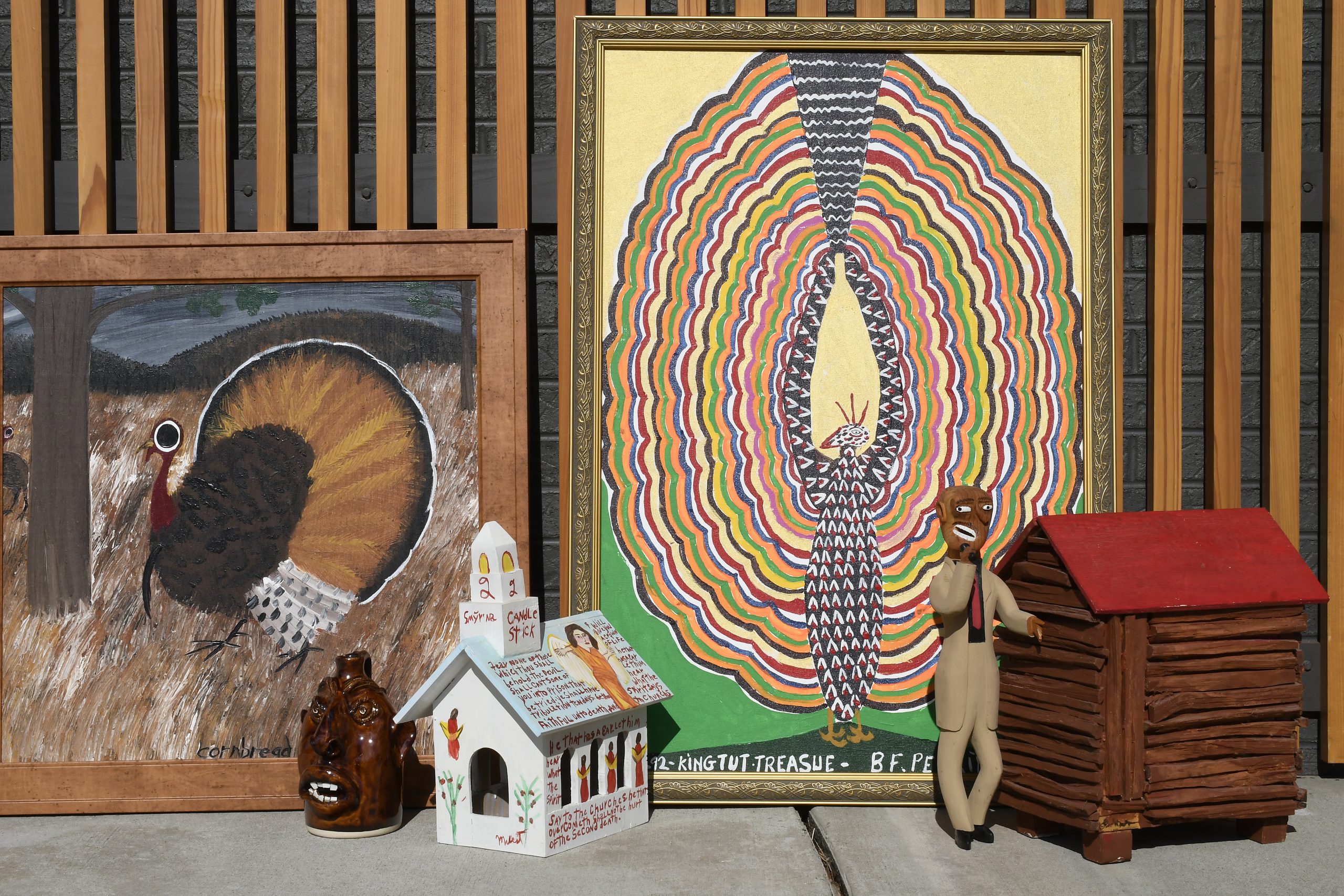 oliver Louisville Slugger Factory and Museum and the Derby Museum at Churchill Downs