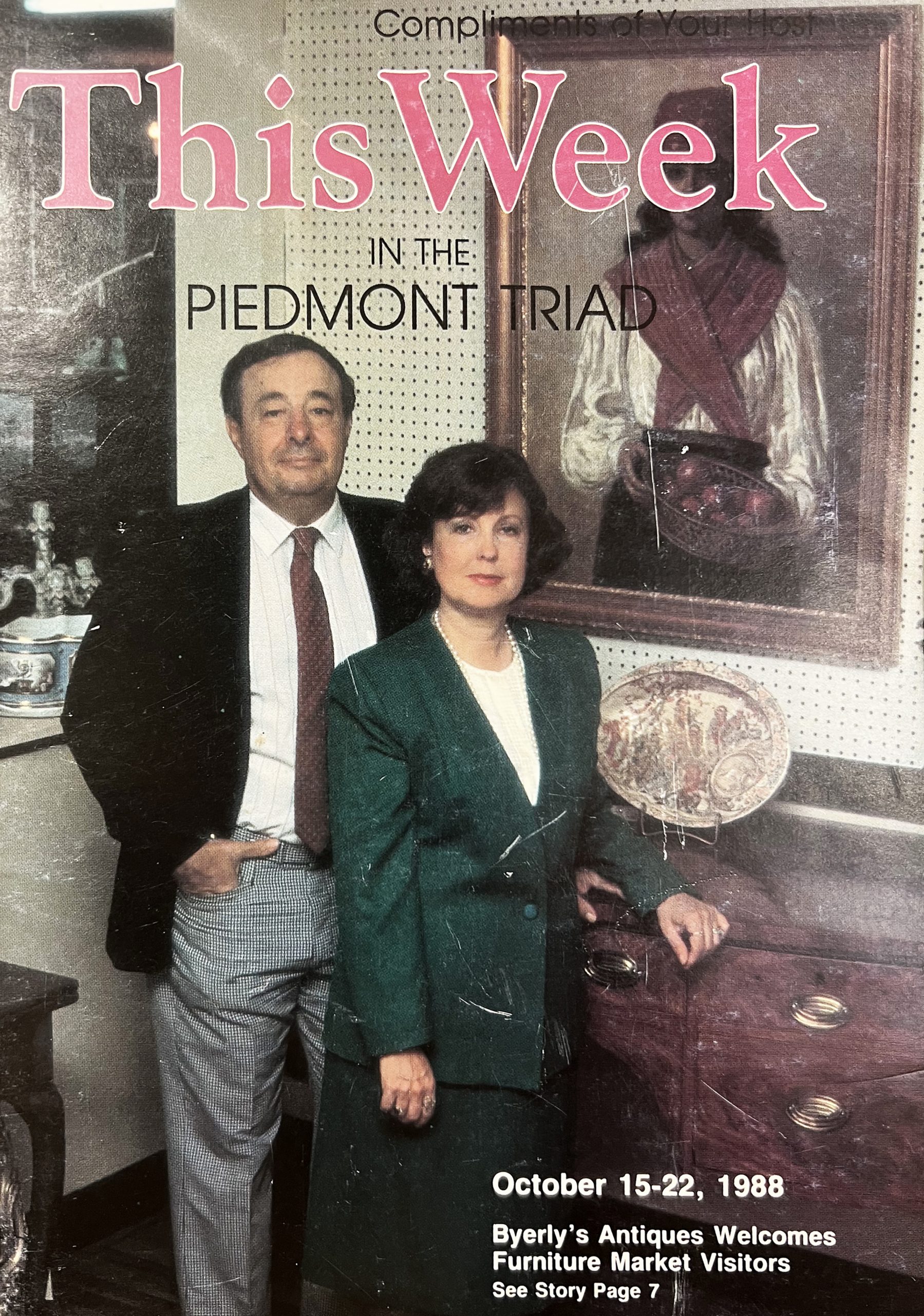 Highly Important Irish George II Carved Mahogany Side Table: The Devenish Table