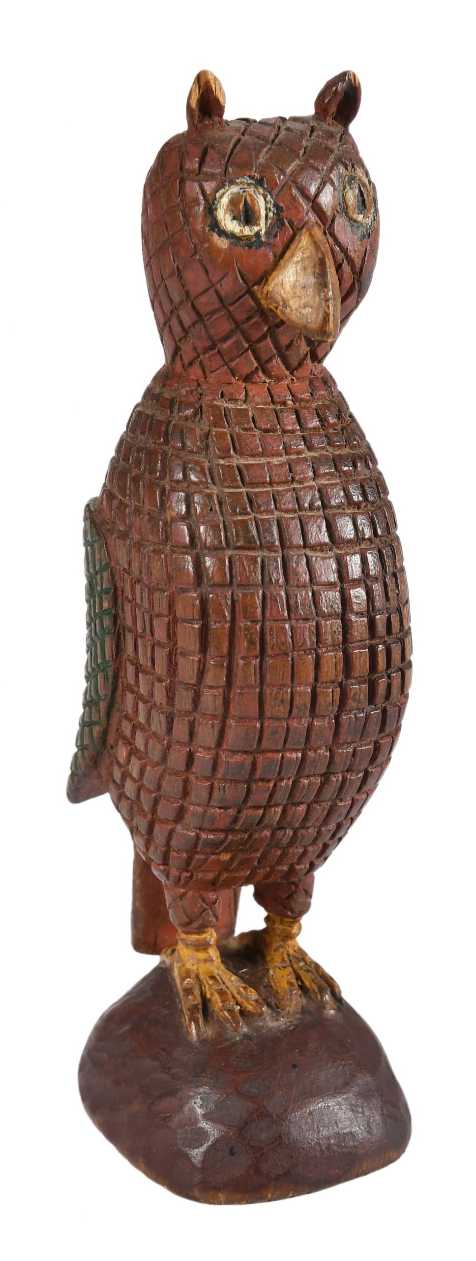 Exceptional Irish George II Carved Mahogany Games Table