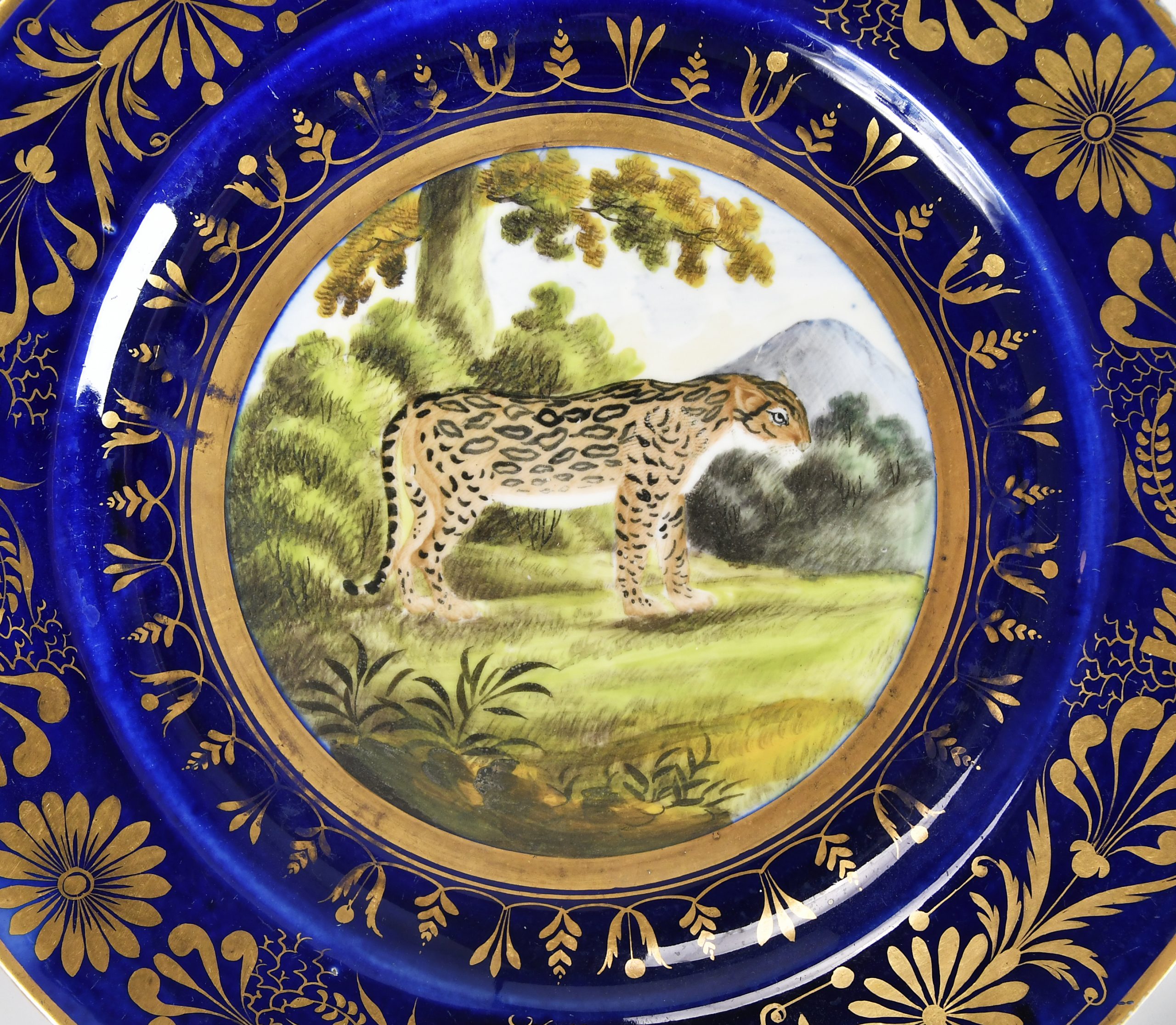 Dormice to Polar Bears – The Coalport Animal Service at Brunk Auctions