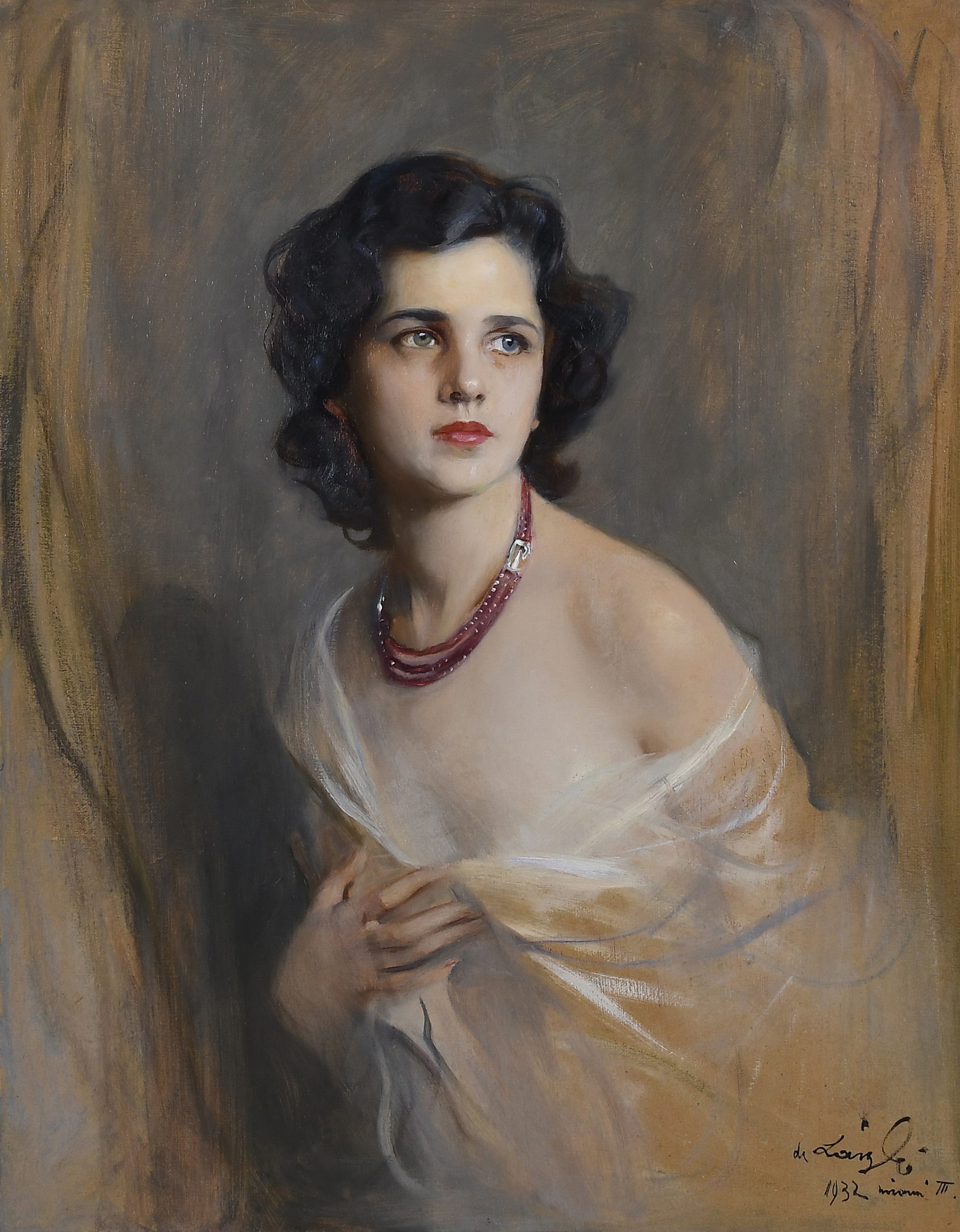De Laszlo portraits rediscovered in North Carolina auction