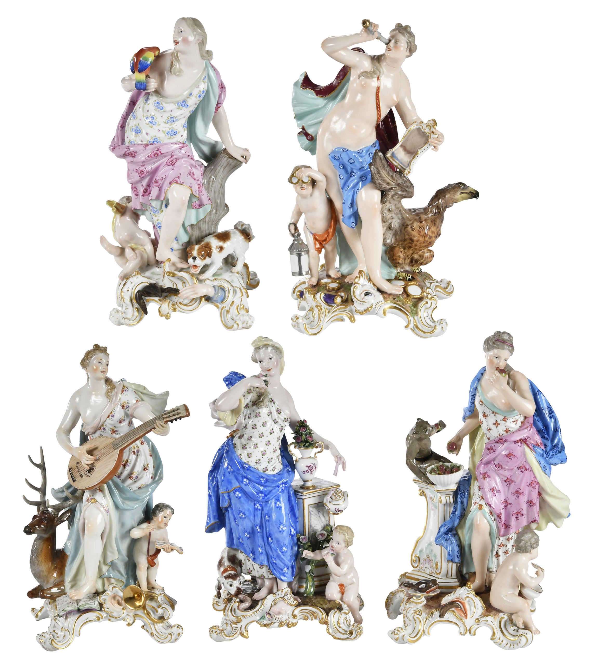 Premier Spotlight: Minding Meissen with the Collection of Steve Stewart