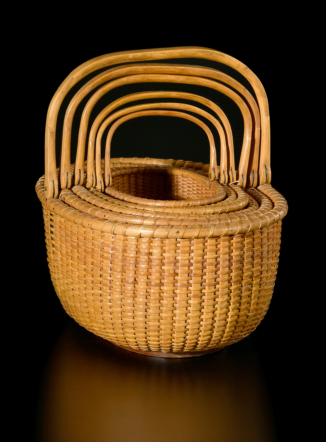 Important Early David Drake Attributed Inscription Jar, sold by Brunk Auctions, November 21, 2020