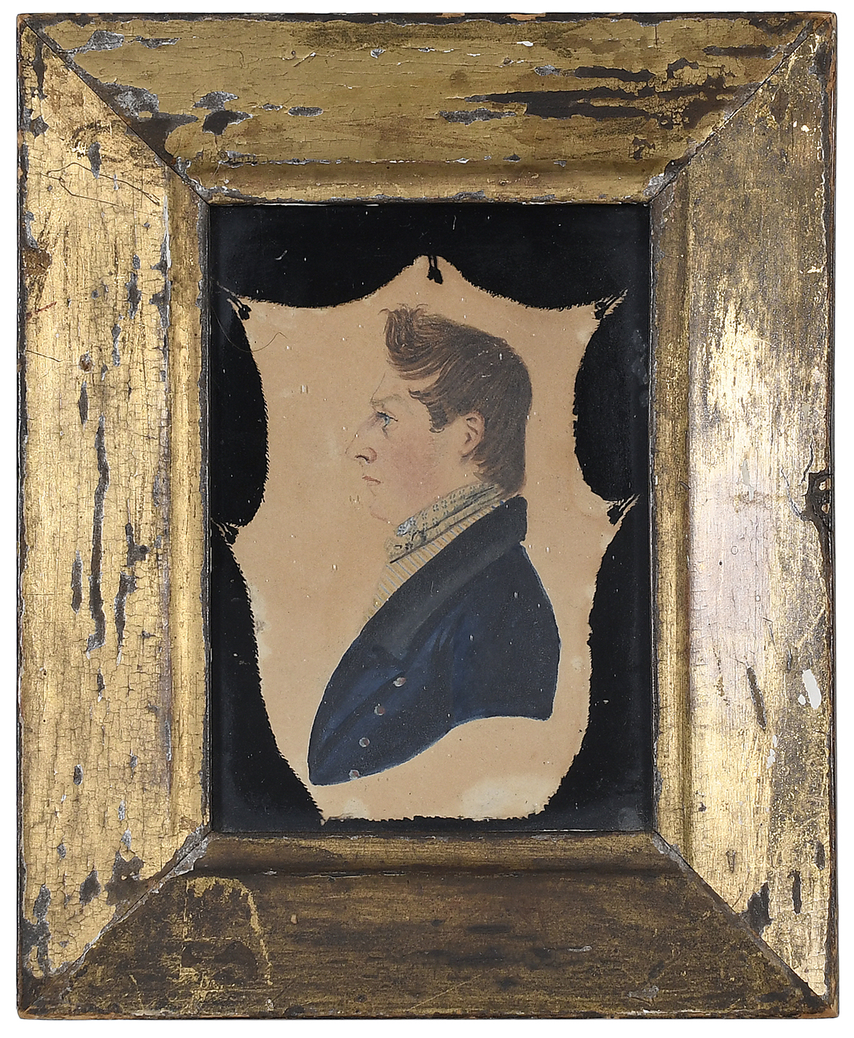 Important Early David Drake Attributed Inscription Jar, sold by Brunk Auctions, November 21, 2020