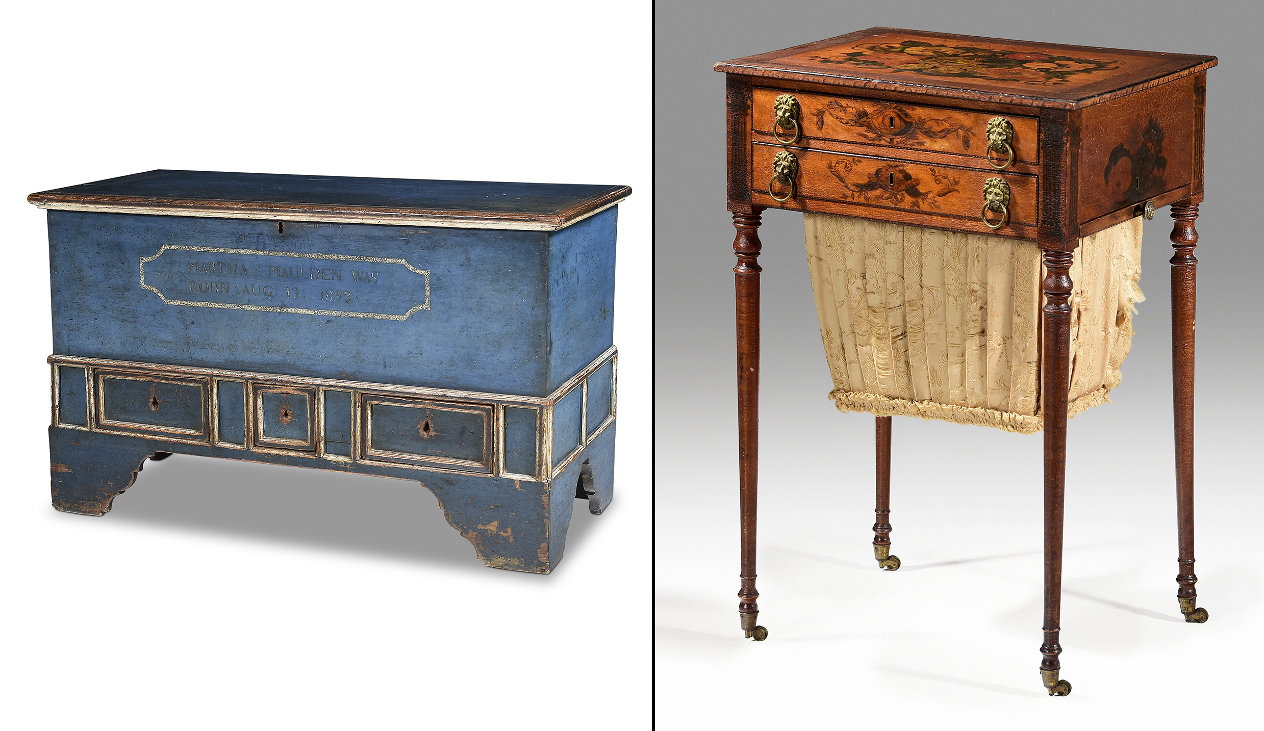 Single Collections Are Sensational at Brunk Auctions
